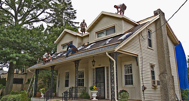 Residential Roof Replacement in West Reading, PA